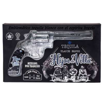Tequila Hijos de Villa