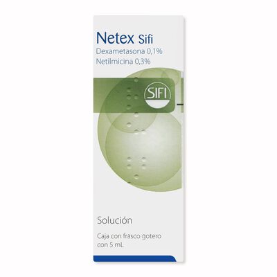 Netex Sifi Multi 1/3mg