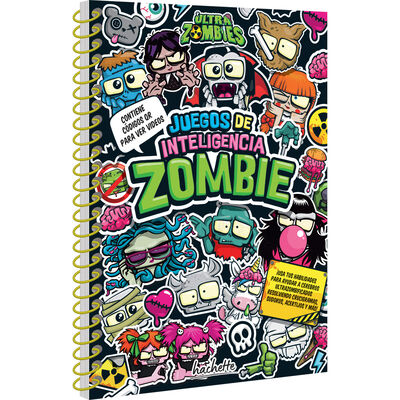 Ultrazombies Juegos de inteligencia Zombi