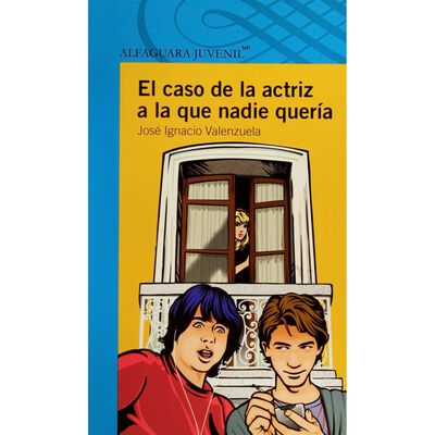 El Caso De La Actriz Que Nadie Quer&iacute;a