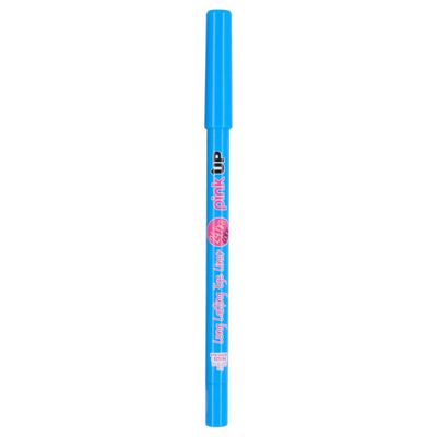 Delineador para Ojos Long Lasting 24hrs. Electric Blue Pink Up
