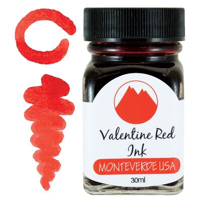 Tinta monteverde 30 ml. Valentine red
