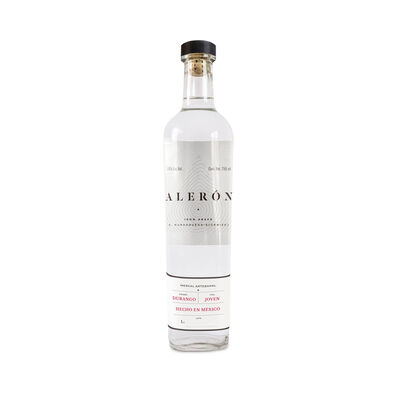 Mezcal Alerón - Agave Cenizo - 750 ml