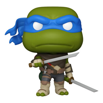 Funko Pop Comics TMNT Tortugas Ninja The Last Ronin Leonardo