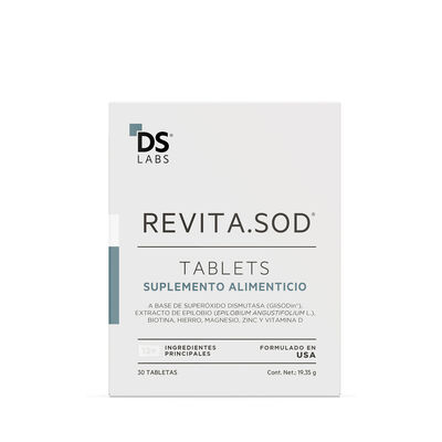 Revita con 30 Tabletas