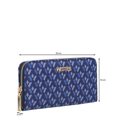 Cartera Westies Navy para Mujer