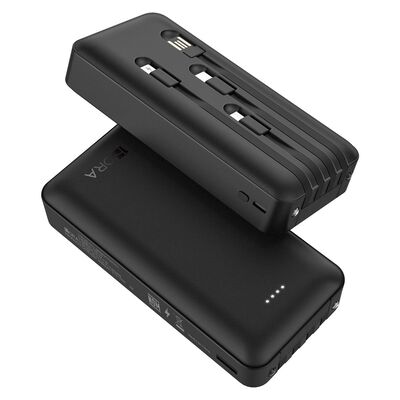 Batería 1 Hora 20000 mAh 2.1 Portátil
