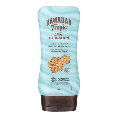 Hawaiian Tropic Silk Hydration Air Soft After Sun 180ml