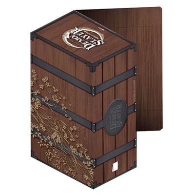 Manga Demon Slayer Boxset Editorial Panini