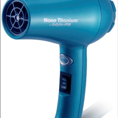 Secadora Motor Italiano Babyliss Conair