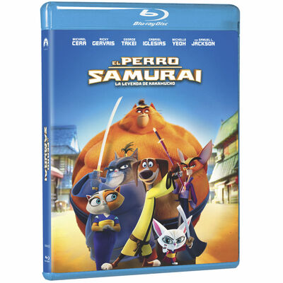 BR El perro samurai: La leyenda de Kakamucho