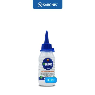 Silic&oacute;n liquido 30 ml Sabonis