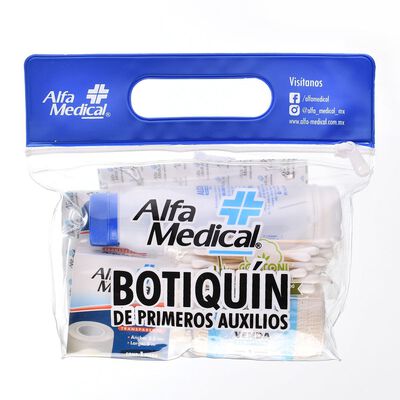 Botiqu&iacute;n mediano