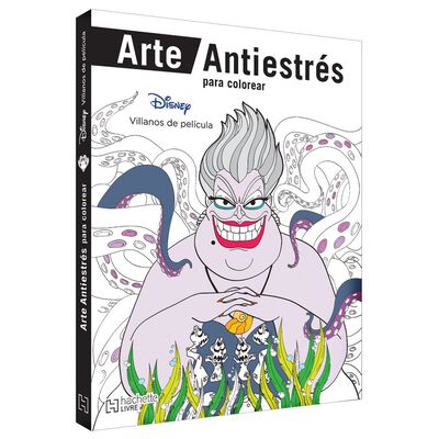 Disney villanos de película