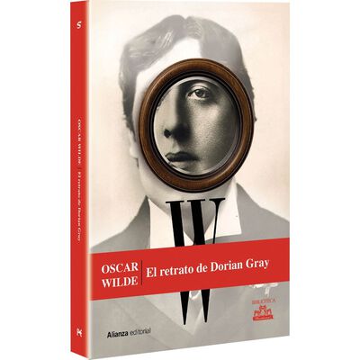 El Retrato de Dorian Grey, edici&oacute;n Sanborns