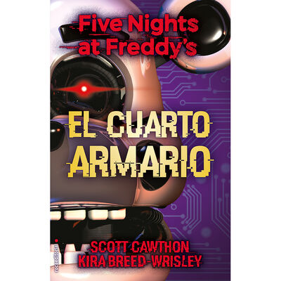 Five Nights At Freddys. The Fourth Close Penguin Rhge