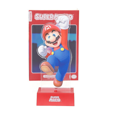 Super Mario Acrylic Light Super Mario
