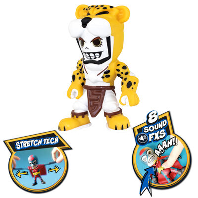 Figura Elástica Super Masked EOLO Stretchy Xa Man