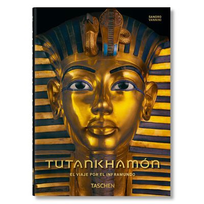 Tutankhamón. El viaje por el inframundo. 40th Aniversario