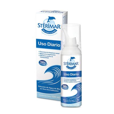 Sterimar Agua de Mar Nasal Spray 100 ml