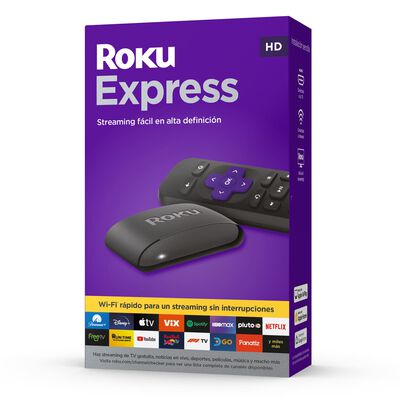 Roku Express HD Dispositivo de Streaming