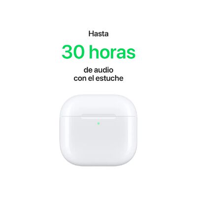 AUDIFONOS APPLE AIRPODS 4 ANC