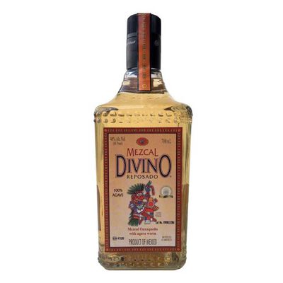 MEZCAL DIVINO REPOSADO