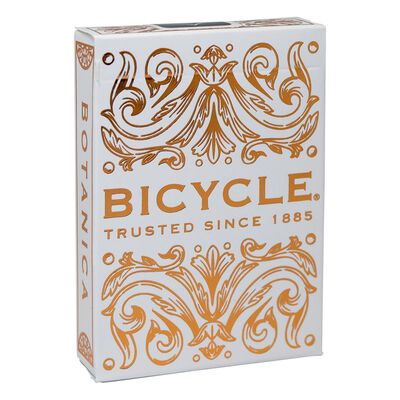 Baraja Poker Bicycle Botannica