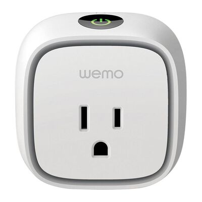 Enchufe Inteligente Wemo Insight