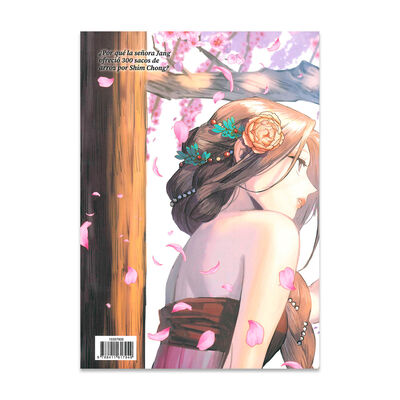 La Leyenda De Shim Chong N&ordm; 02