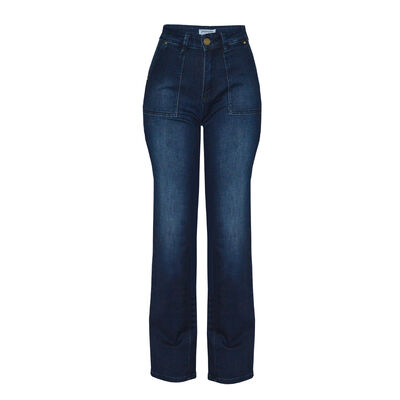 Jean Liso Recto Philosophy para Mujer