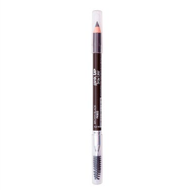 Delineador de Cejas Pink Up Brown Black 03