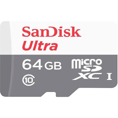 Tarjeta de Memoria Sandisk Micro SD 64GB