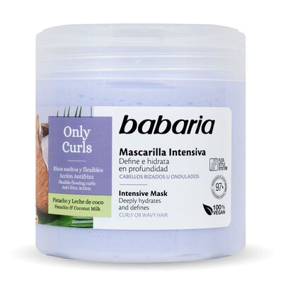 Mascarilla Intensiva Only Curls