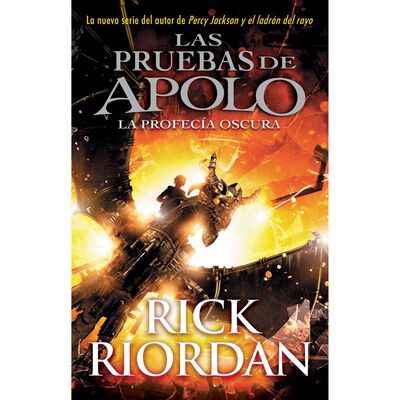 La profec&iacute;a oscura