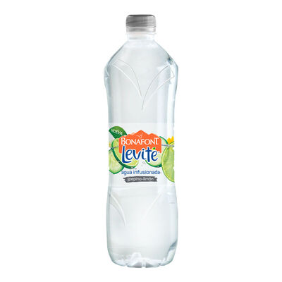 AGUA PEPINO/LIMON LEVITE 1LT