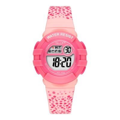 Reloj Slop Confettti SW24301K1 para Ni&ntilde;a