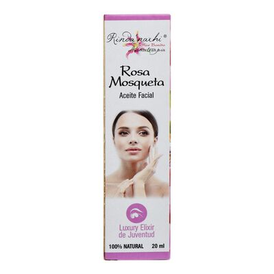 Aceite De Rosa Mosqueta 20 ml