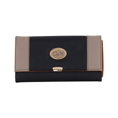 Monedero Chatties Negro