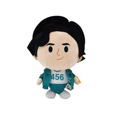 Peluche Peque&ntilde;o Personaje Netflix El Juego del Calamar 2 Squid Game