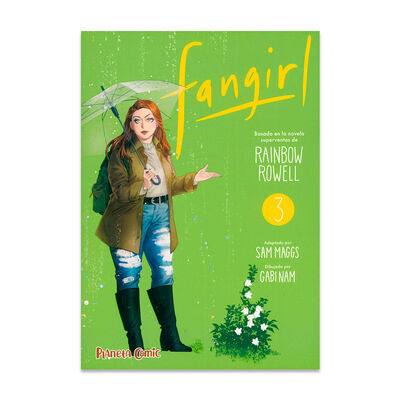 Fangirl N&ordm; 03