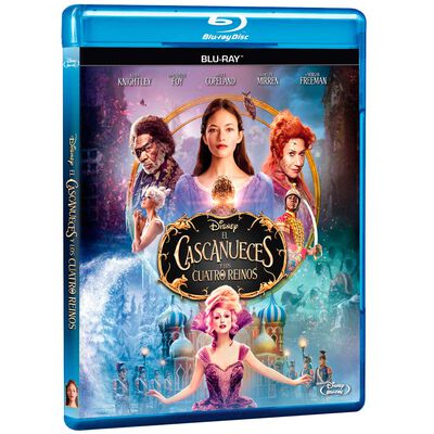 BR El Cascanueces y Los Cuatro Reinos