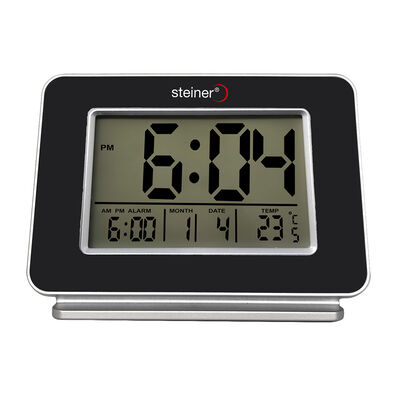 Reloj Steiner Despertador Digital Td411Bk