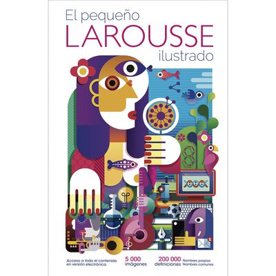 Peque&ntilde;o Larousse Ilustrado
