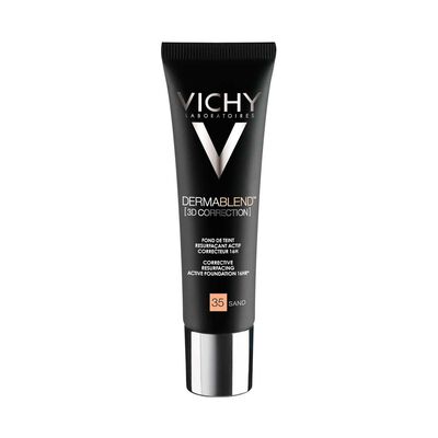 Vichy Dermablend 3D Base de Maquillaje en mousse Tono 35 30ml