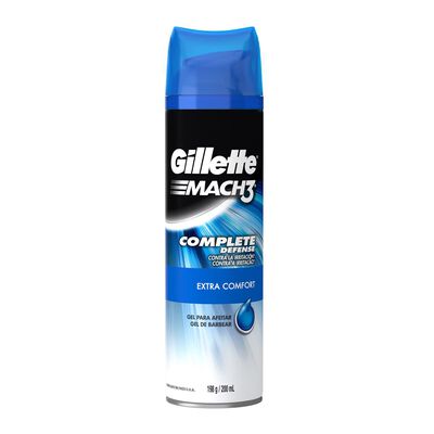 Gel para afeitar Gillette -200 ml
