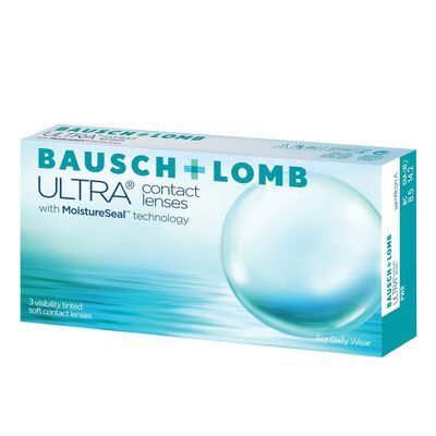 Lente de Contacto Ultra 6 Pk -3.75 Bc8.5