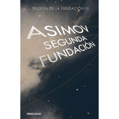 Segunda Fundaci&oacute;n - 5 (Nueva Portada)