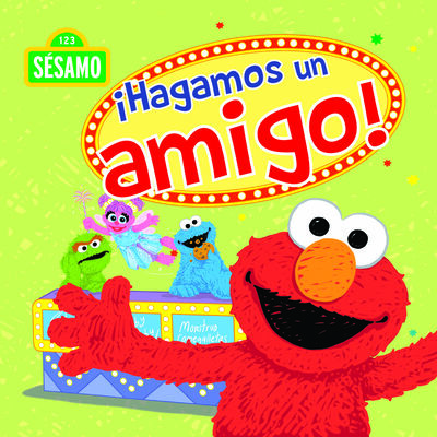 Plaza s&eacute;samo. &iexcl;Hagamos un amigo!