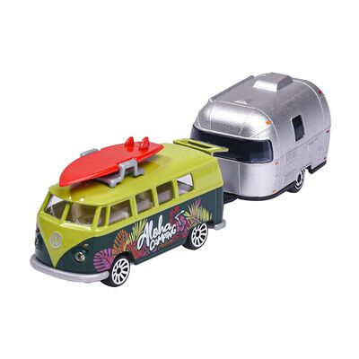 Veh&iacute;culo Remolque a Escala Volkswagen